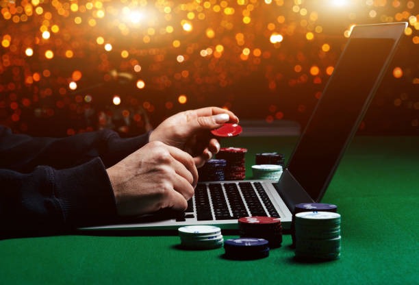 Live blackjack and roulette table stream