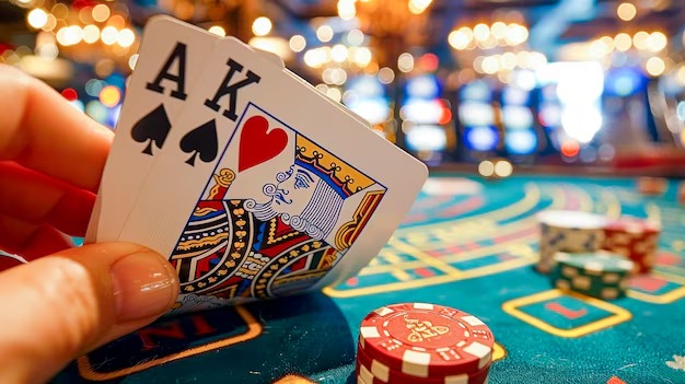 Hood vs Wolf live dealer interface on mobile phone screen